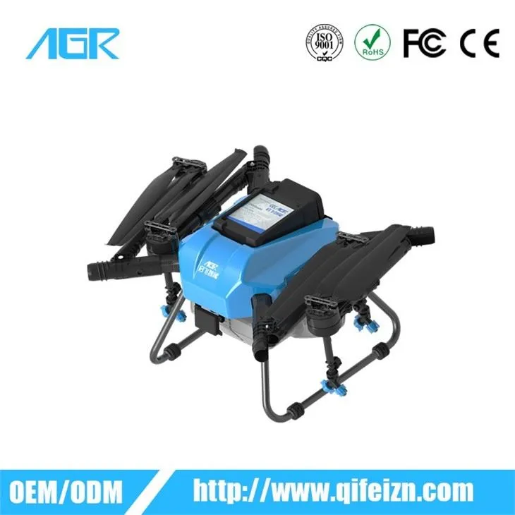 Stable Structure And Convenient Transportation Planting Drone