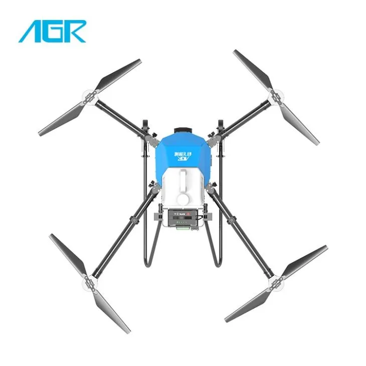China Spray Drone factory