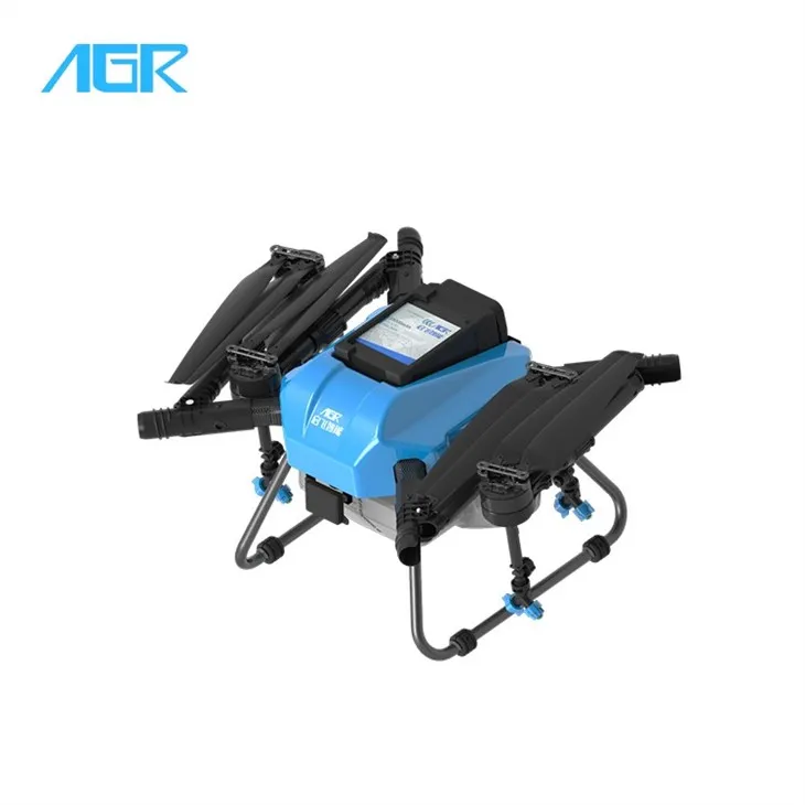Durable Auto Spraying Agricultural Drone UAV