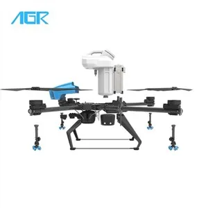 Aereo Uav drone antiparassitario agricolo di volo automatico