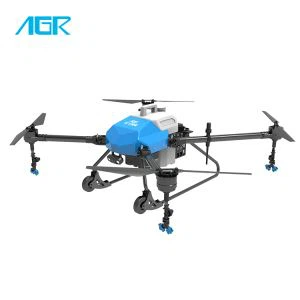 Piantare con il drone