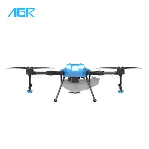 Piantare la fattoria dei droni