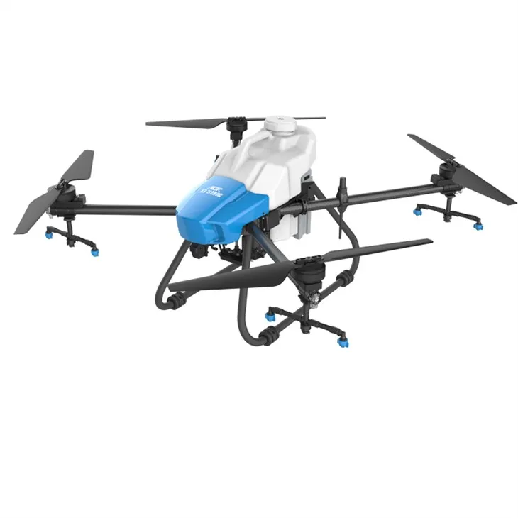 Aircraft Agriculture Spraying Drone For Farmer
