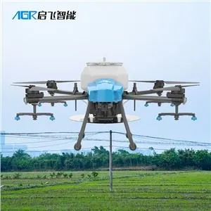 Spruzzatore azionato da drone