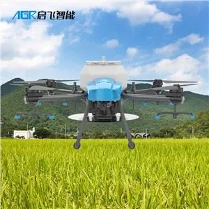 Drone per la semina di ostacoli per l'agricoltura