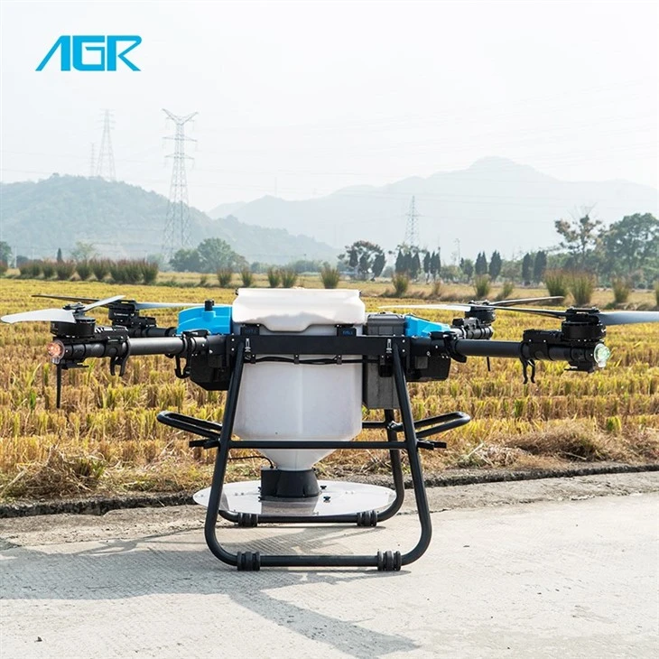 AGR High Waterproof Agricultural Drone For Crop Spraying Crop Sprayer Drone Agriculture Crop Sprayer Agriculture Drone With Camera