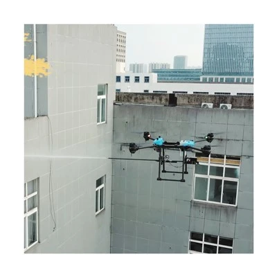 Drone per la pulizia delle finestre della costruzione di nuovi prodotti AGR